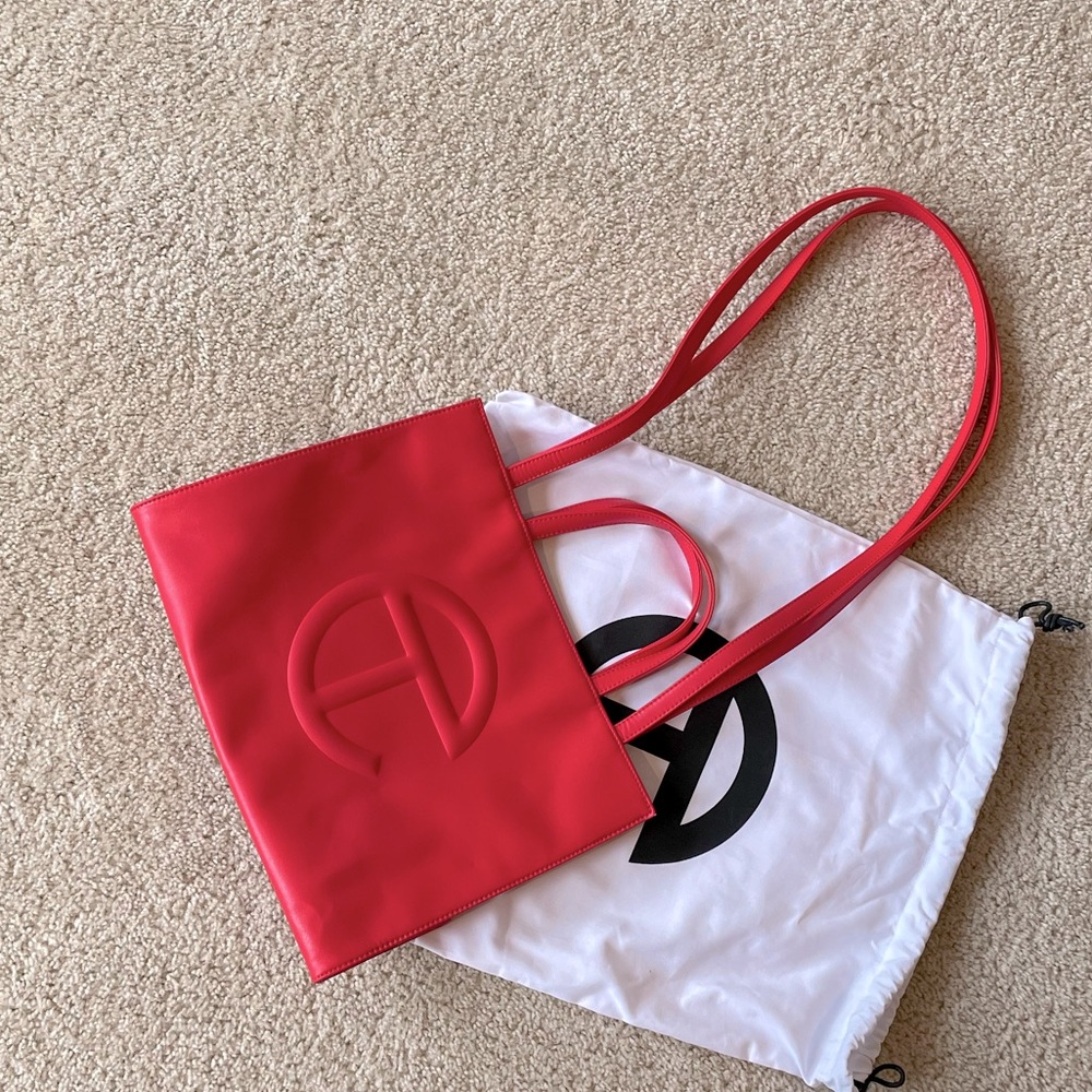Telfar Shopping Bag (Medium)